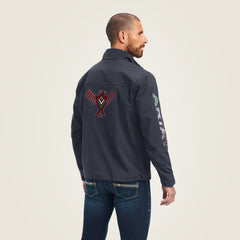 Ariat Thunderbird Team Softshell Jacket Men