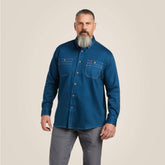 Ariat FR Vented Work Shirt Men