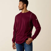 Ariat FR AC Crew T-Shirt Men