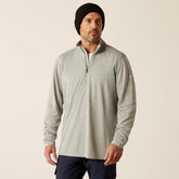 Ariat FR Primo 1/4 Zip Baselayer Men