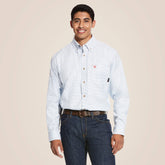 Ariat FR Twill DuraStretch Work Shirt Men