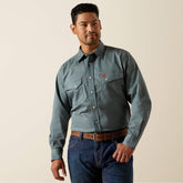 Ariat FR Scorcese Snap Work Shirt Men