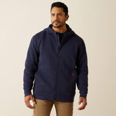 Ariat FR DuraStretch Heavyweight Fleece Full Zip Hoodie Men