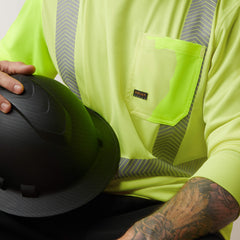 Ariat Rebar Hi-Vis ANSI T-Shirt Men