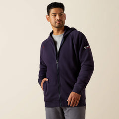 Ariat FR Rev Full Zip Hoodie Men