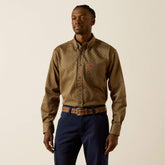 Ariat FR Deniro Work Shirt Men