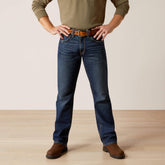 Ariat Rebar M5 Straight Rail Straight Jean Men
