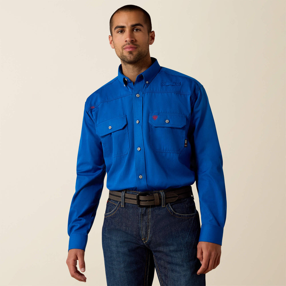 Ariat FR Featherlight Work Shirt Men