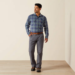Ariat FR Orson Snap Work Shirt Men