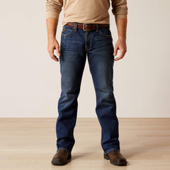 Ariat Rebar M5 Straight Acclimatize Straight Jean Men