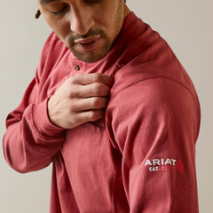 Ariat FR Air Henley Men
