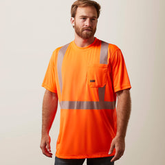 Ariat Rebar Hi-Vis ANSI T-Shirt Men