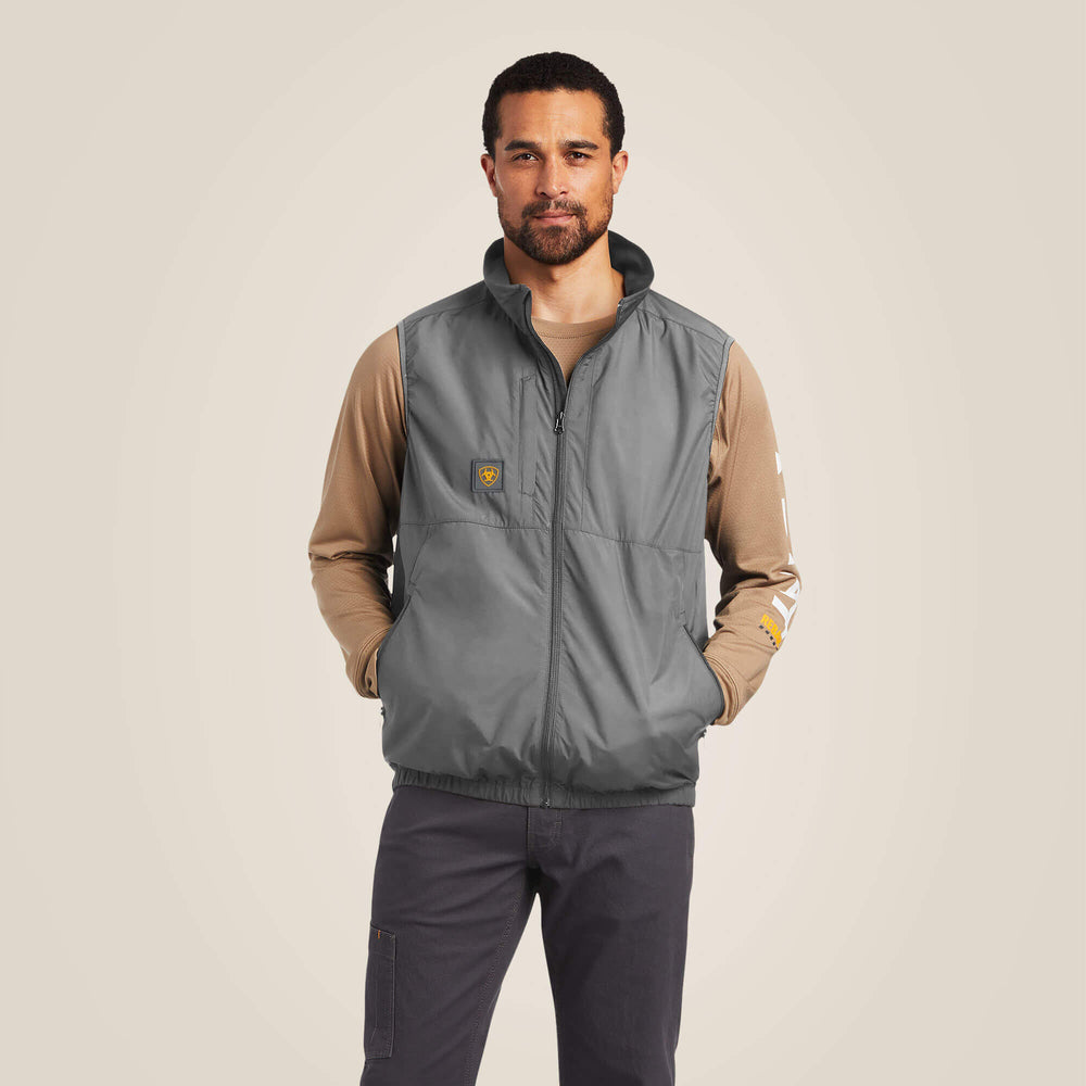 Ariat Rebar Elite Series Wind Chill Vest Men