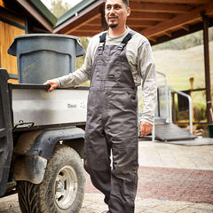 Ariat Rebar Duracanvas Unlined Bib Men