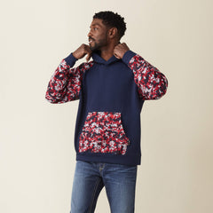 Ariat FR DuraStretch Patriot Hoodie Men