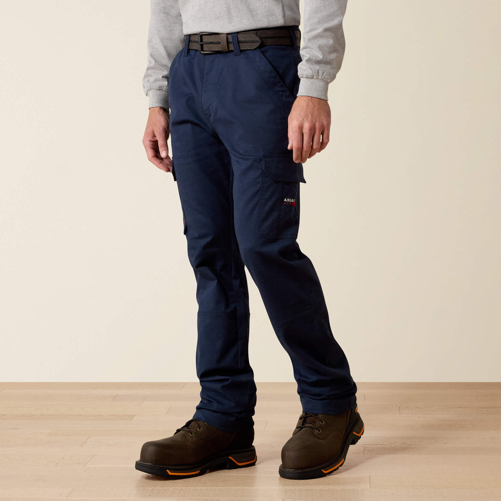 Ariat FR M7 Slim DuraStretch Duralight Twill Straight Pant Men