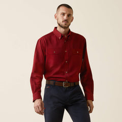 Ariat FR Air Inherent Work Shirt Men