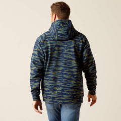 Ariat FR DuraStretch Smoke Hoodie Men