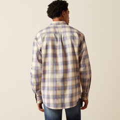 Ariat FR Crenshaw Logo Work Shirt Men