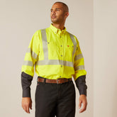 Ariat FR Hi-Vis Work Shirt Men