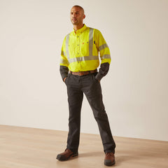 Ariat FR Hi-Vis Work Shirt Men