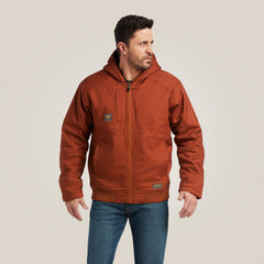 Ariat Rebar DuraCanvas Jacket Men