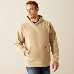 Ariat FR DuraStretch Work Hard Live Free Hoodie Men