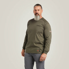 Ariat FR Air Rig Life Graphic T-Shirt Men