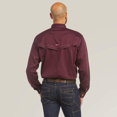 Ariat FR Vented Work Shirt Men