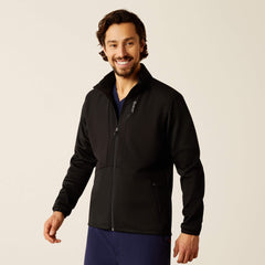 Ariat Galen Fleece Scrub Jacket Men