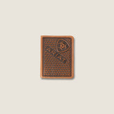 Ariat Weaved Bifold Wallet Men