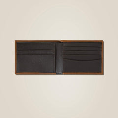 Ariat Flag Shield Bifold Wallet Men