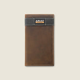 Ariat Work Canvas Money Clip Wallet Men