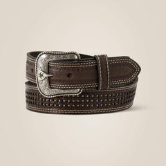 Ariat Lattice belt Men