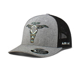 Ariat Southwest Embroidered Skull Cap Men