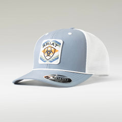 Ariat Geo Patch Rope Cap Men