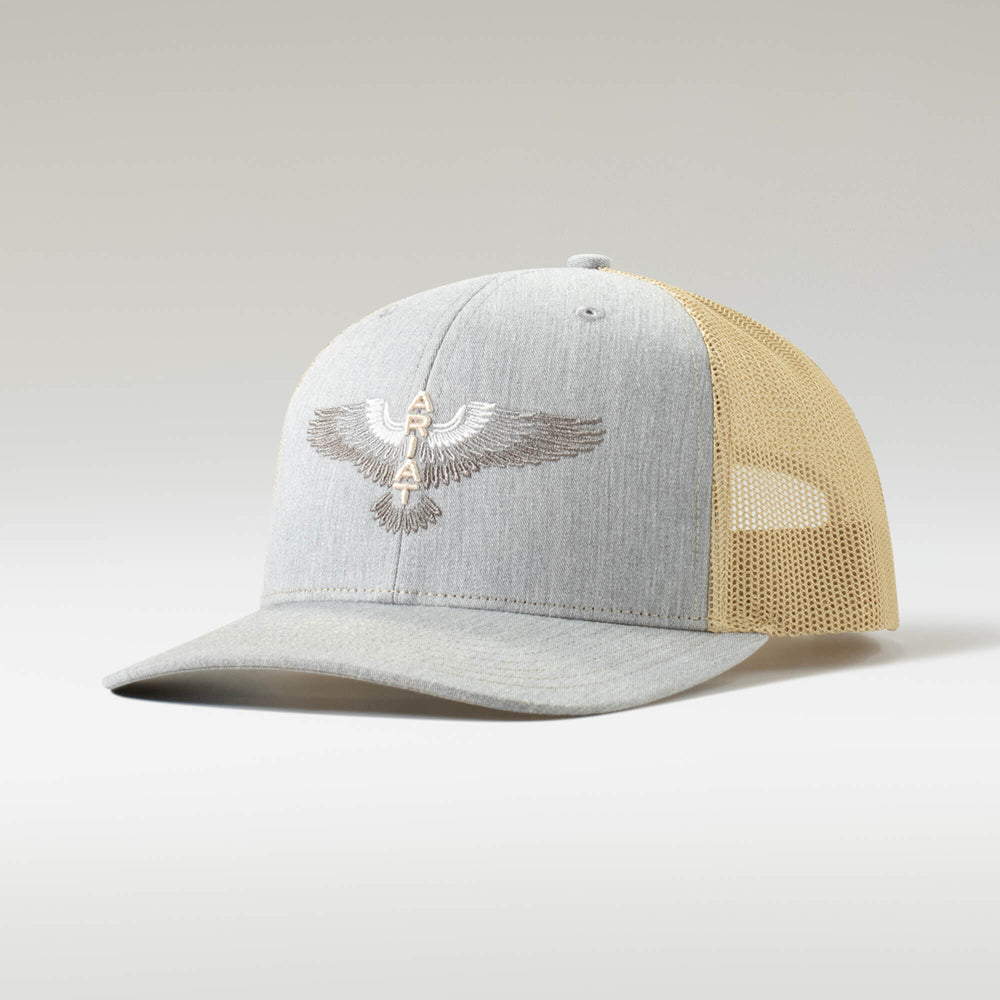 Ariat Embossed Phoenix Cap Men