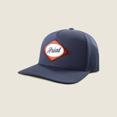 Ariat Diamond Embroidered Patch Cap Men