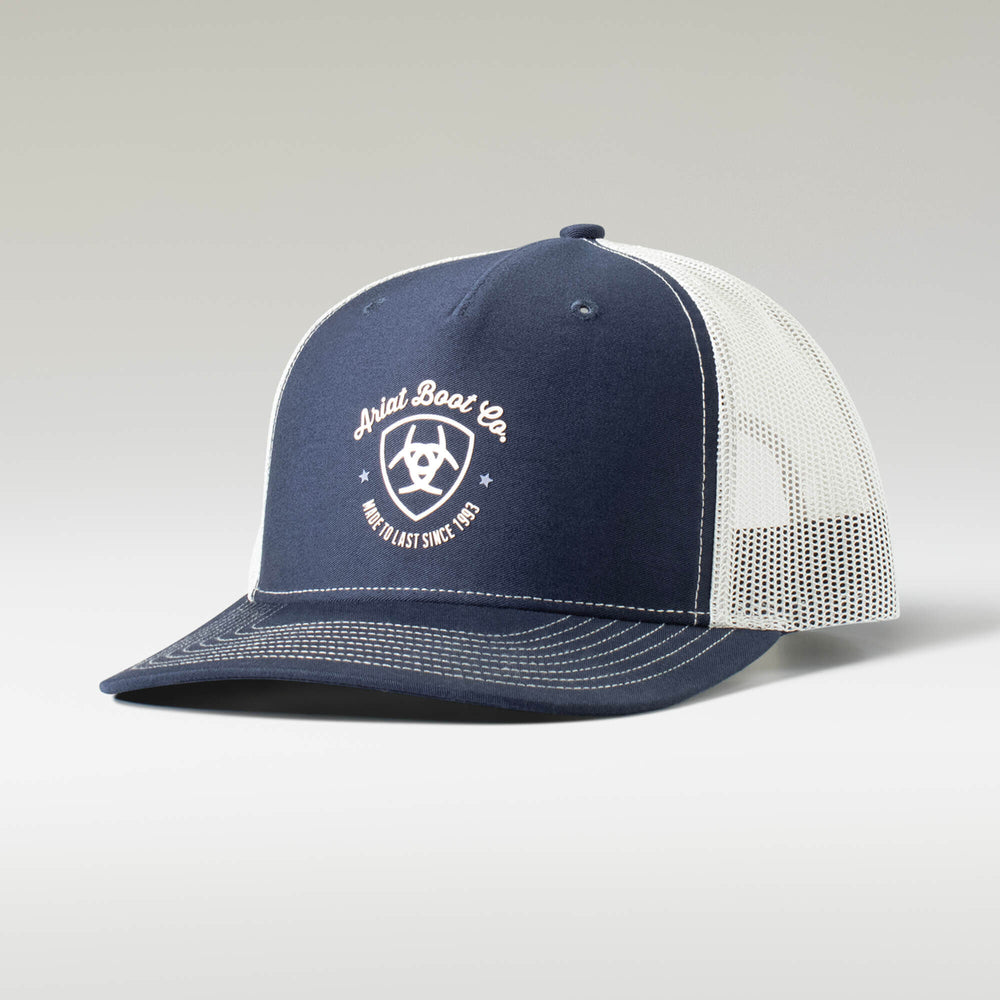Ariat Boot Co Cap Men
