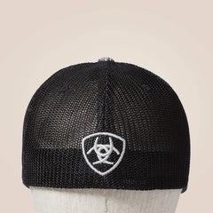 Ariat Box Logo Snapback Cap Men