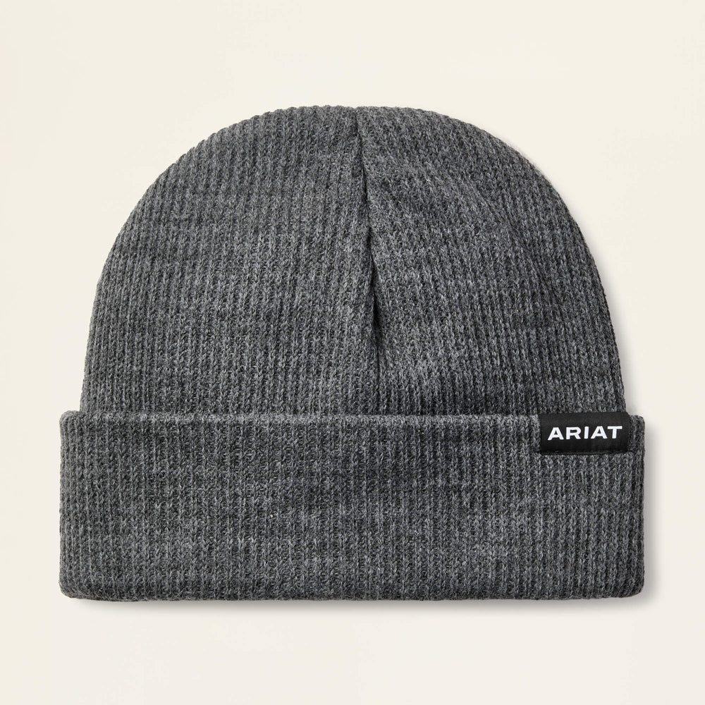 Ariat Rebar Ribbed Beanie Men|Women