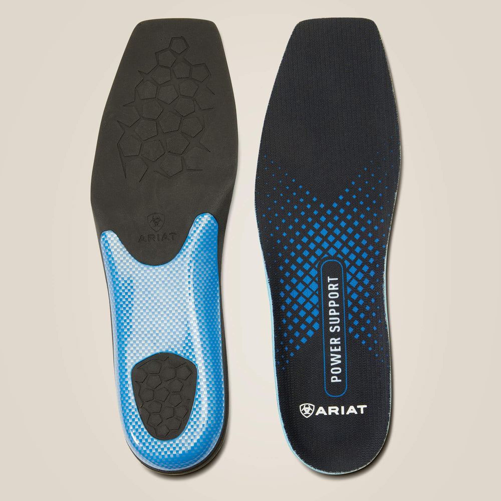 Ariat Men's Power Support Wide Square Toe Insole Men