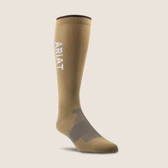 Ariat AriatTEK Essential Performance Sock 2 Pair Multi Color Pack Men|Women