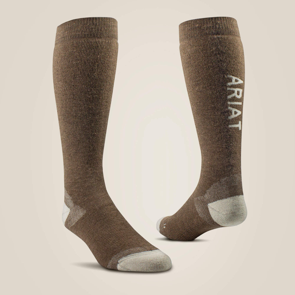 Ariat Country Performance Merino Socks Men|Women