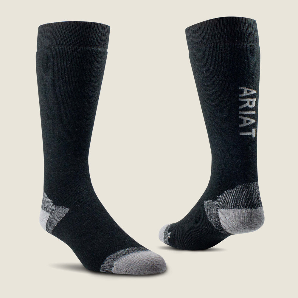 Ariat Country Performance Merino Socks Men|Women