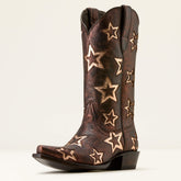 Ariat Hazen Star X Toe Western Boot Women|Trends