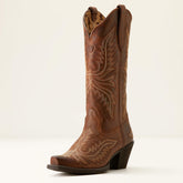 Ariat Round Up Collins D Toe Western Boot Women|Trends