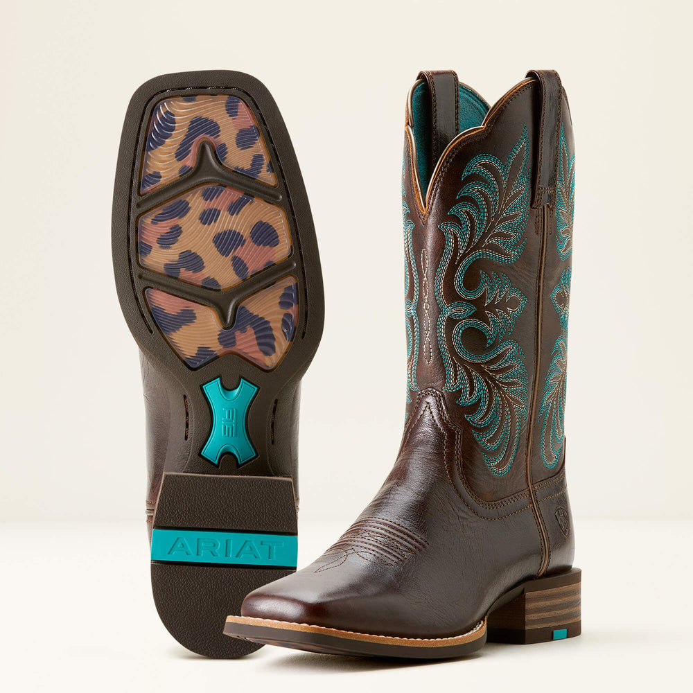 Ariat Gillette Western Boot Women|Trends