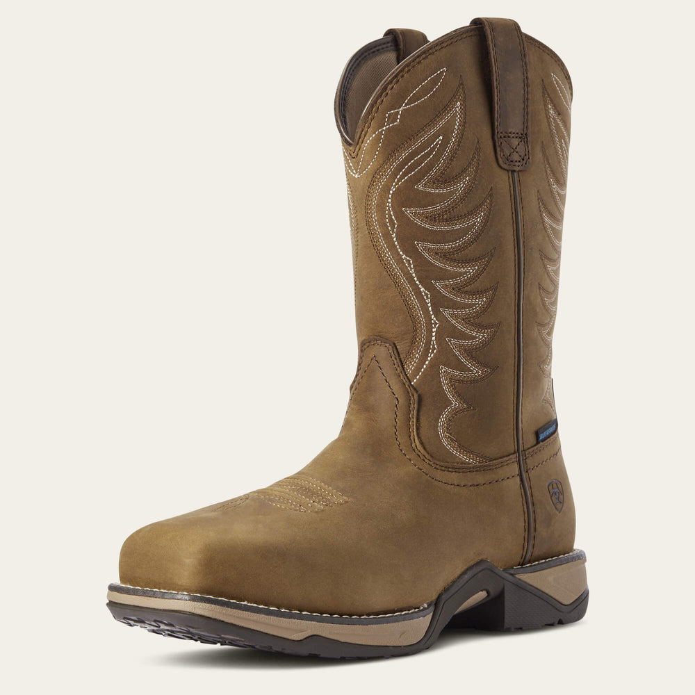 Ariat Anthem Waterproof Composite Toe Work Boot Women