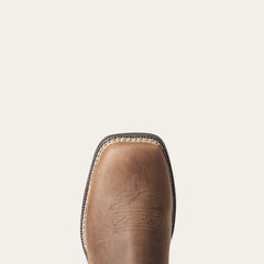 Ariat Anthem Shortie II Waterproof Square Toe Western Boot Women
